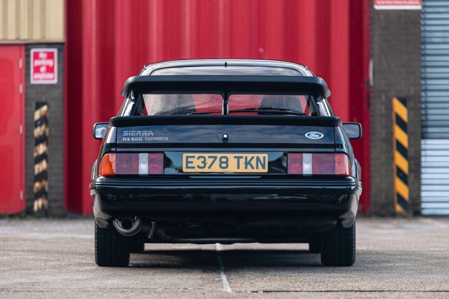Veiling Ford Sierra RS500 Cosworth