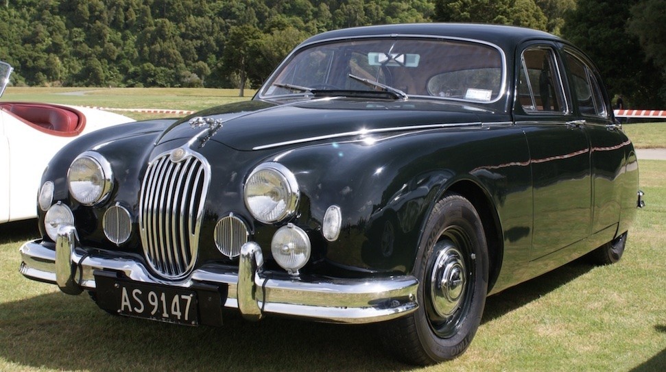 Jaguar Mark I