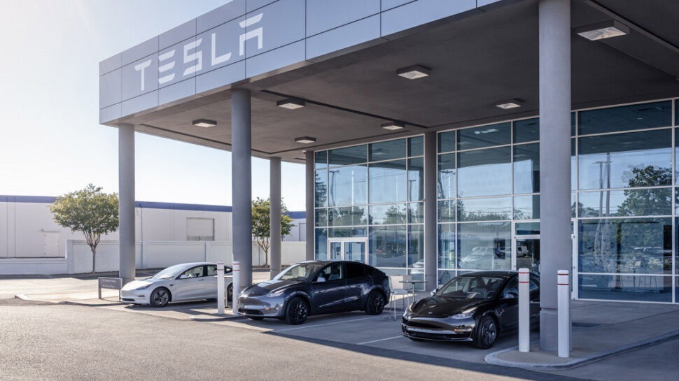 Tesla gaat Europese accu's tóch in de VS produceren