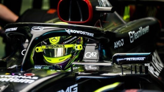 Einde Formule 1-loopbaan Hamilton in zicht?