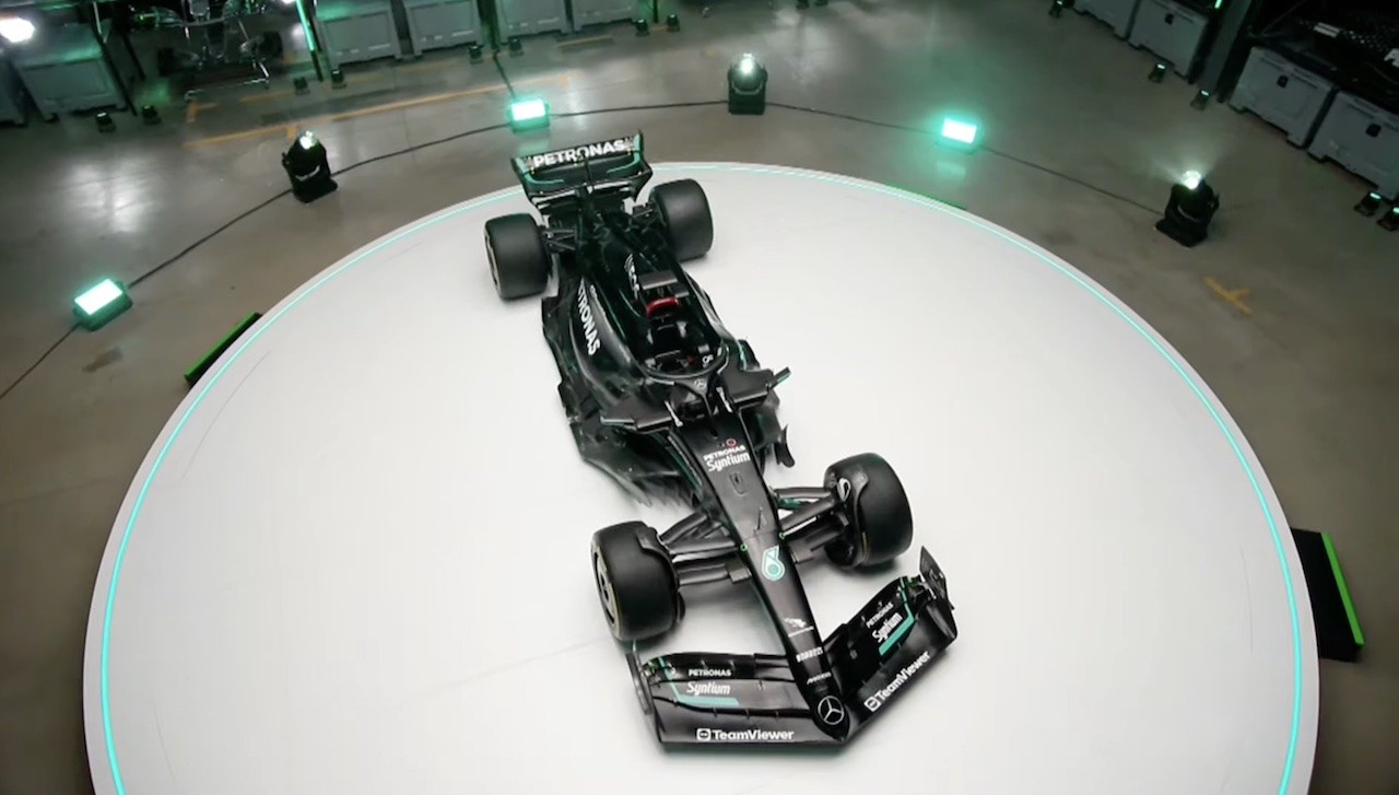 Mercedes-AMG Petronas F1 W14