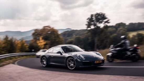 Porsche Roads