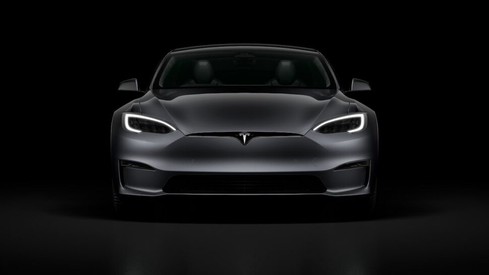 Tesla Model S is Koning Winter als het gaat om actieradius