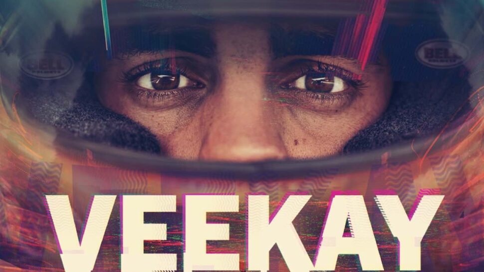 Neerlands racetalent VeeKay krijgt eigen serie op Amazon Prime