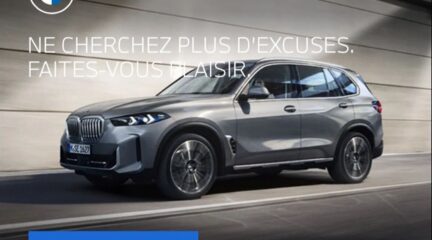 BMW lekt vernieuwde X5
