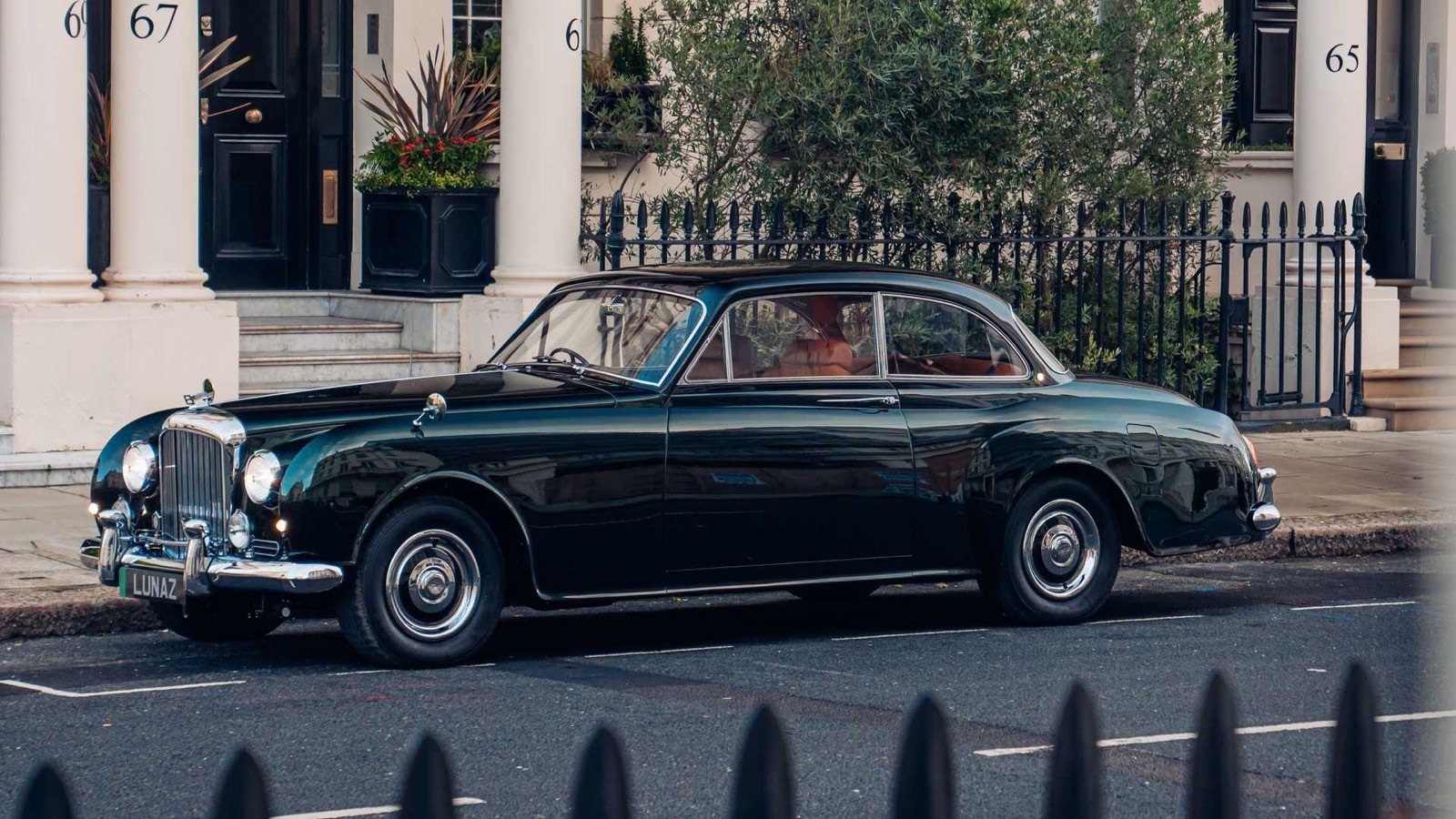 oude Bentley
