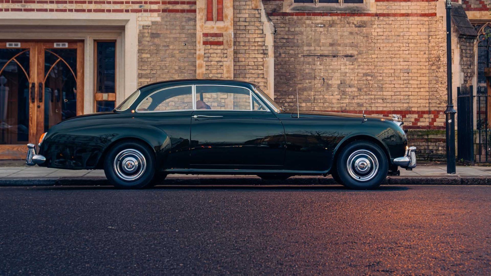 oude Bentley