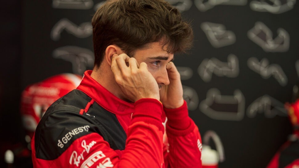Officieel: Leclerc krijgt zware gridstraf in Saoedi-Arabië