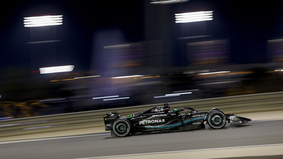 Mercedes na twee races: Red Bull is niet meer in te halen
