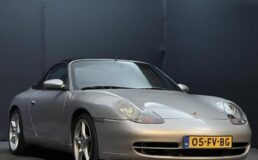 Porsche 996 Cabrio Marktplaats