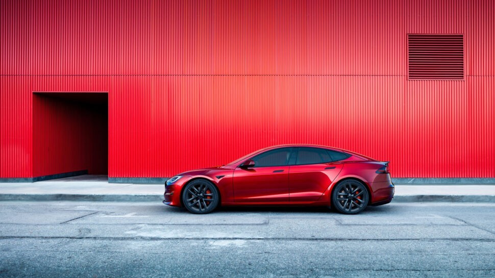 Óók Europese Tesla-klanten zijn enorm merktrouw