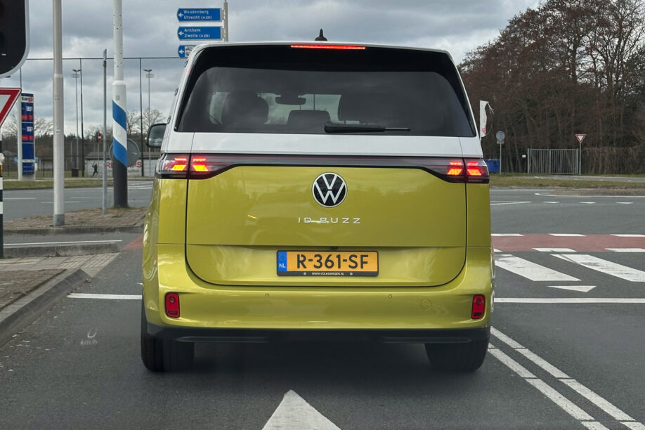 Volkswagen ID. Buzz duurtester