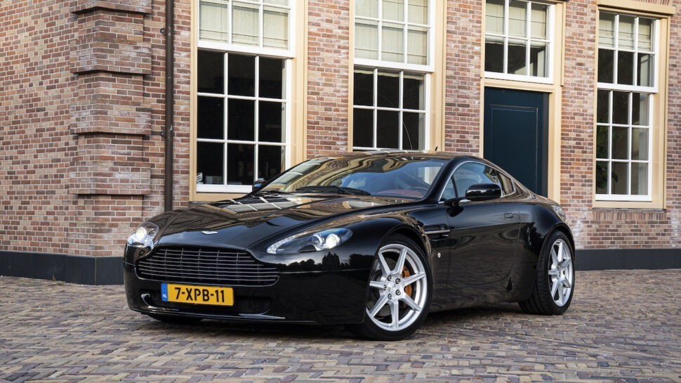 Koop de Aston Martin van een Autoblog-lezer!