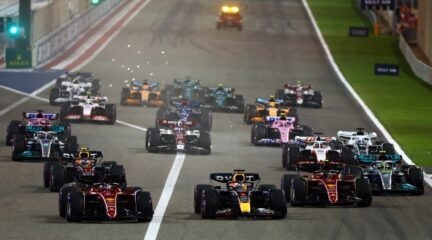 GP Bahrein 2023