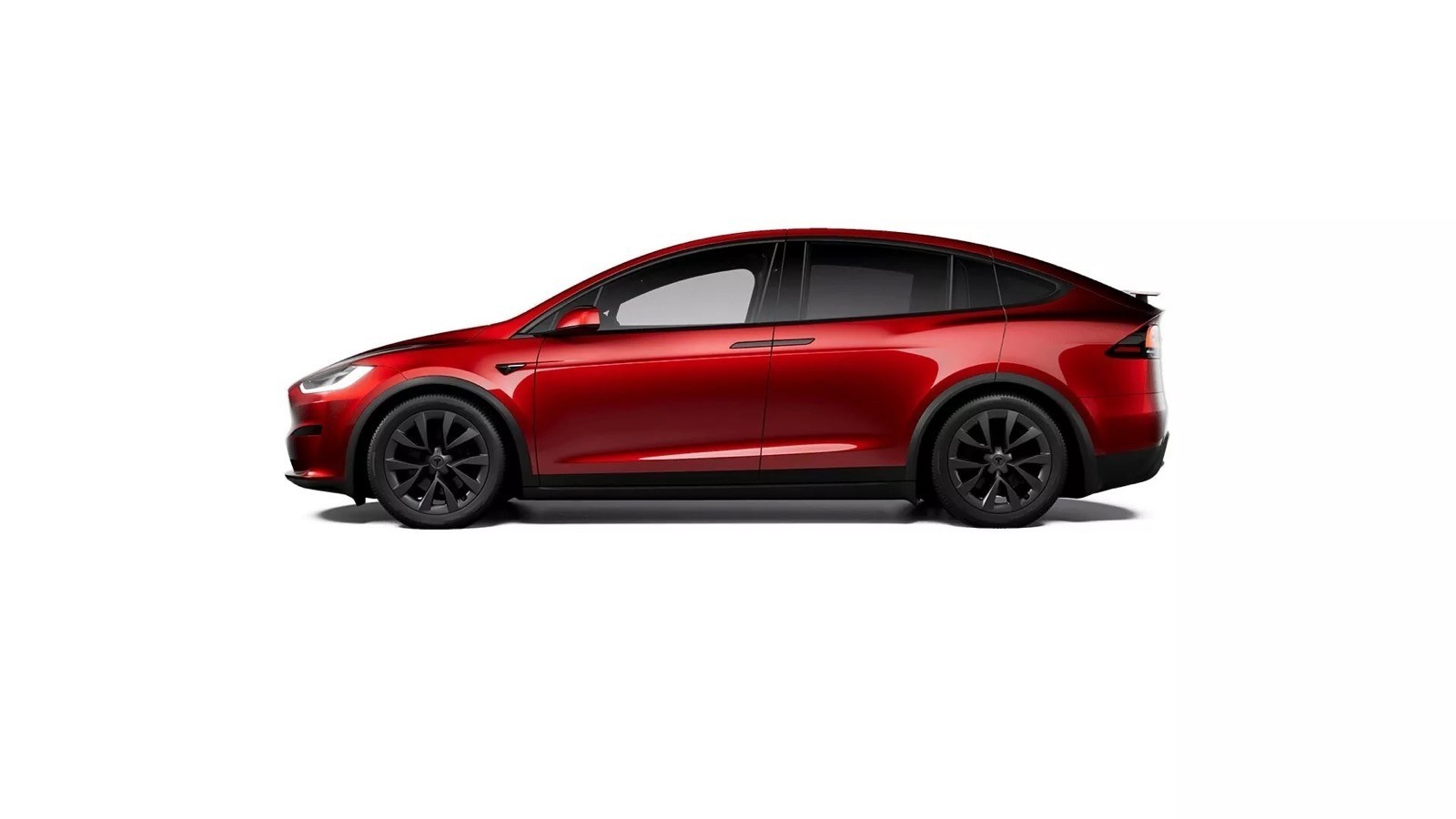 updates Tesla Model S