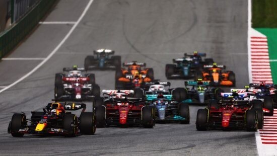 Verstappen McLaren
