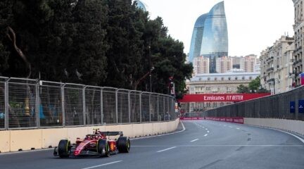 Kwalificatie Formule 1: Grand Prix van Azerbeidzjan 2023
