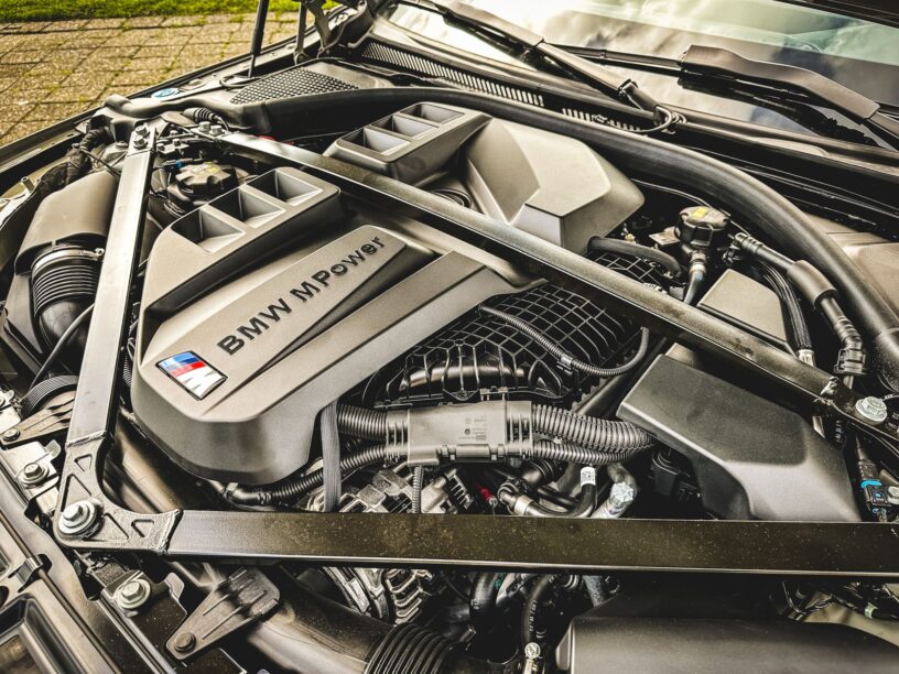 BMW M3 Touring S58 motorblok
