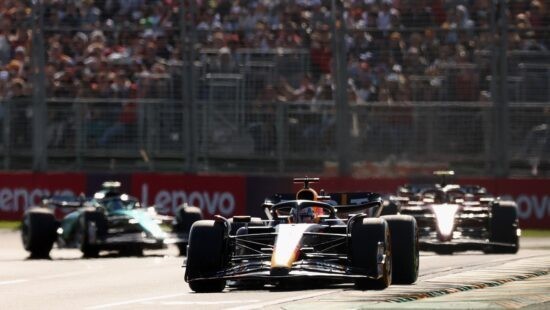 F1 razendpopulair: verhoging toetredingskosten omdat veel teams mee willen doen