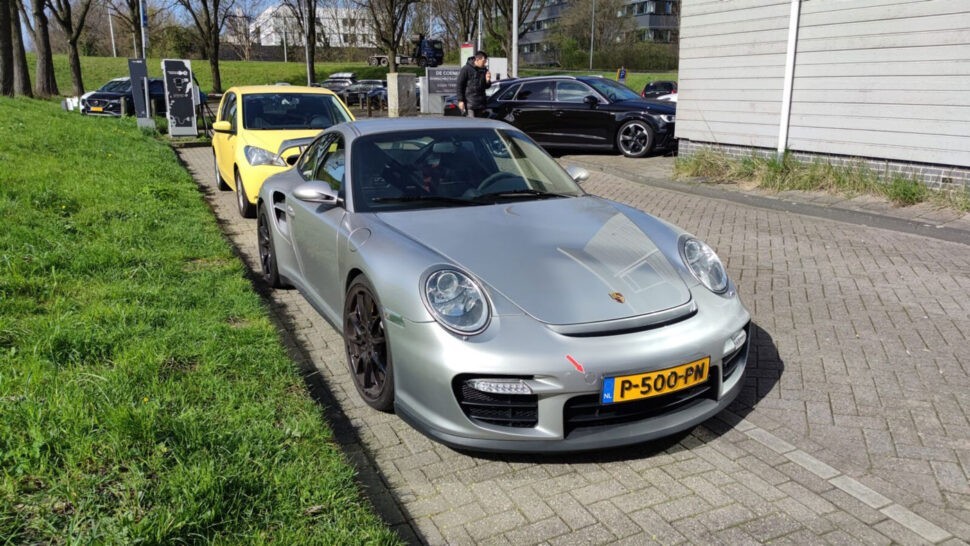 Autoblog Spot van de Week: Porsche 997 GT2