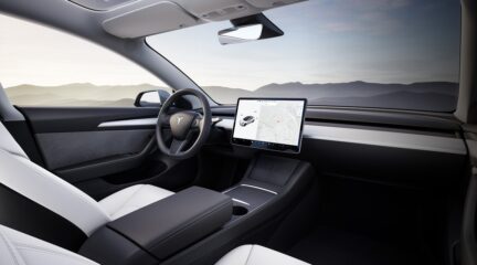Handige optie voor rijden met één pedaal terug bij Tesla’s
