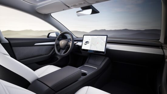 Handige optie voor rijden met één pedaal terug bij Tesla’s