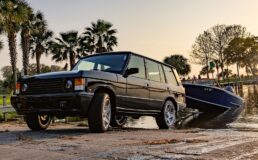 Speciale Range Rover Classic