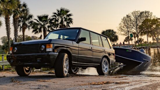 Speciale Range Rover Classic