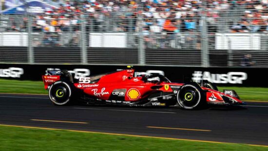 Ferrari in aanval tegen FIA voor straf Sainz