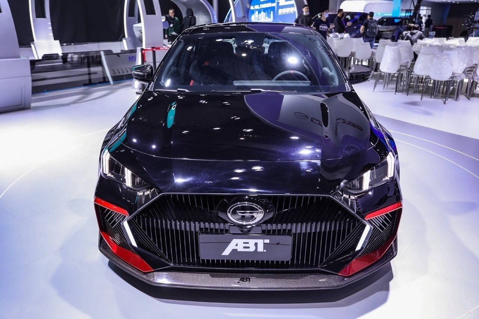 ABT Chinese sports sedan
