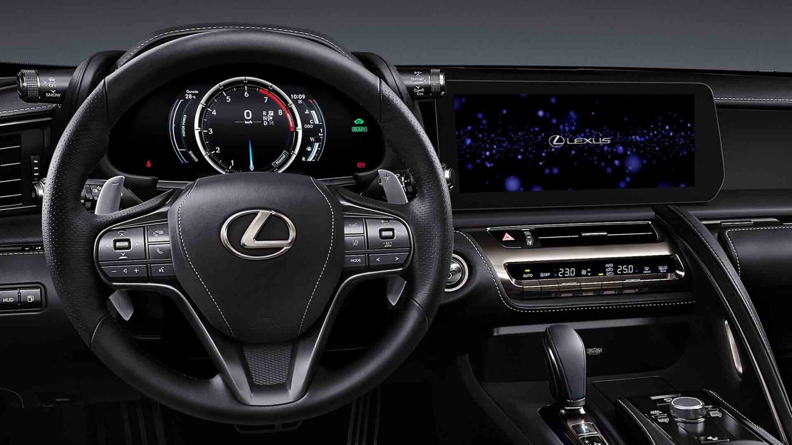 Lexus lc update