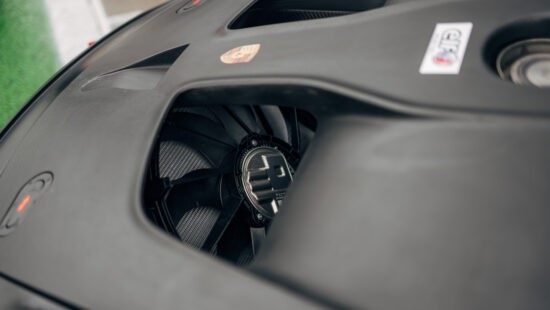 Voor 85.000 euro maakt Porsche je GT2 RS Clubsport beter