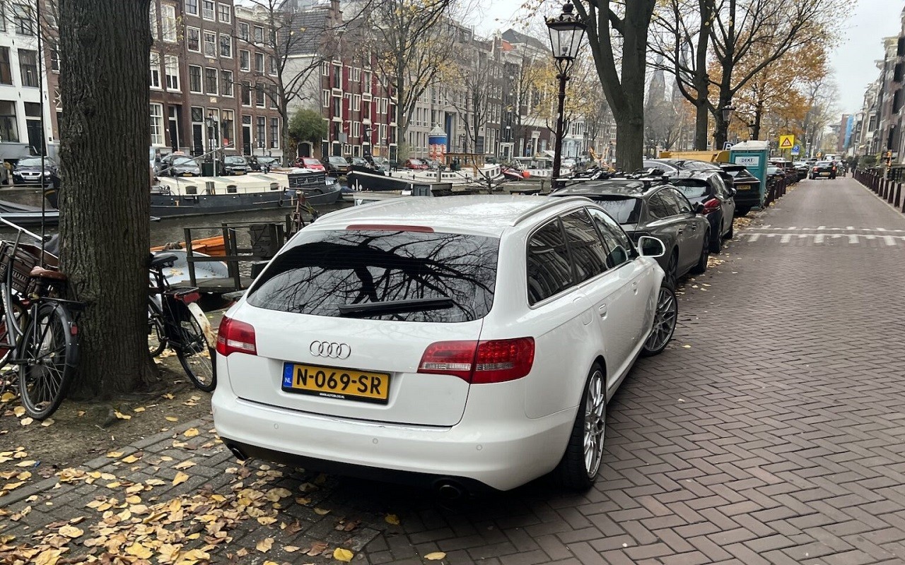 bladeren filter Fragiel Amsterdam pest auto de stad uit - Autoblog.nl