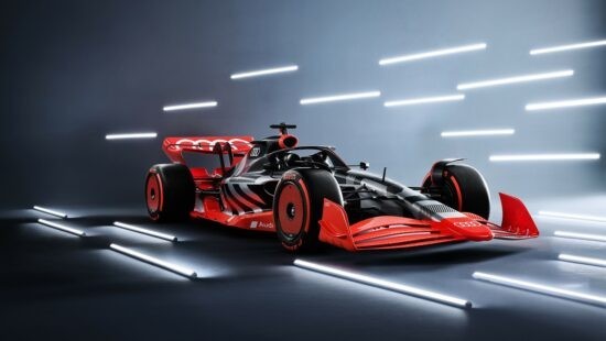 Audi heeft twee F1-coureurs op het oog voor eigen team