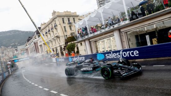 Hamilton blij met de goede voortgang van Mercedes