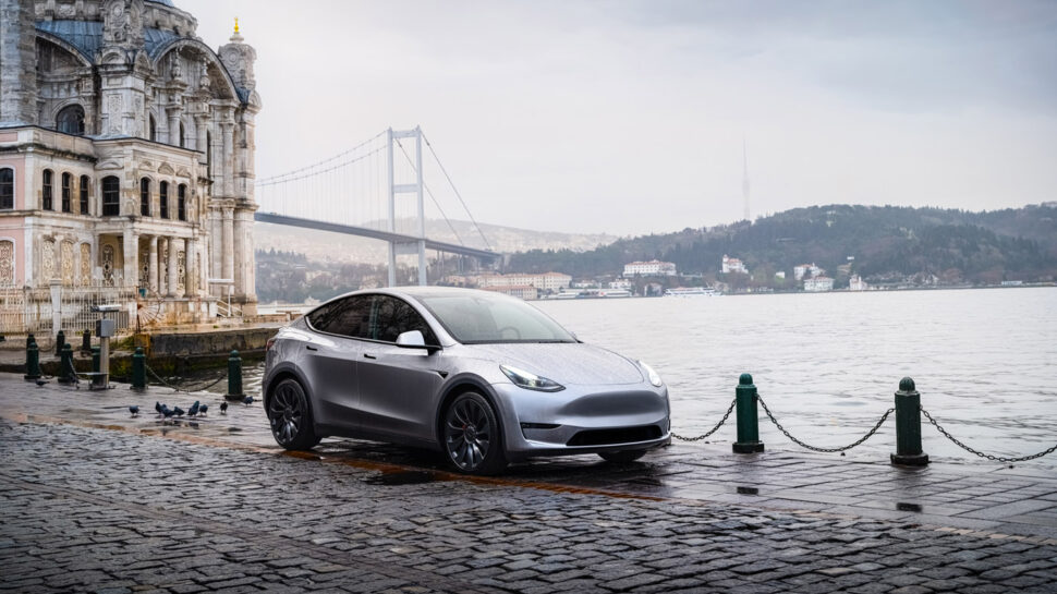 Tesla Model Y bestverkochte auto ter wereld