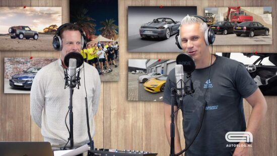 Autoblog Podcast #11 Porsche 718 beter dan 911? + BMW Z4 occasion