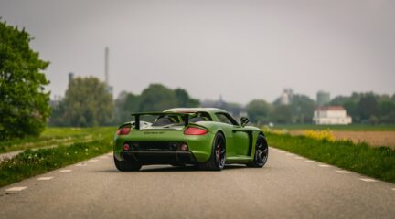 groene Carrera GT