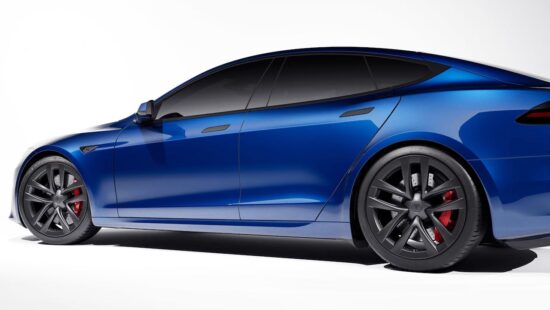 Tesla Model S Plaid Track Package: eindelijk 320 km/u