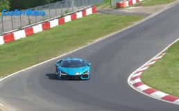 video: Lamborghini Revuelto op de Nordschleife