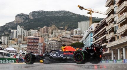 stand na GP Monaco 2023