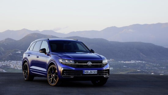 Nice! Nieuwe Volkswagen Touareg weer leverbaar in Nederland