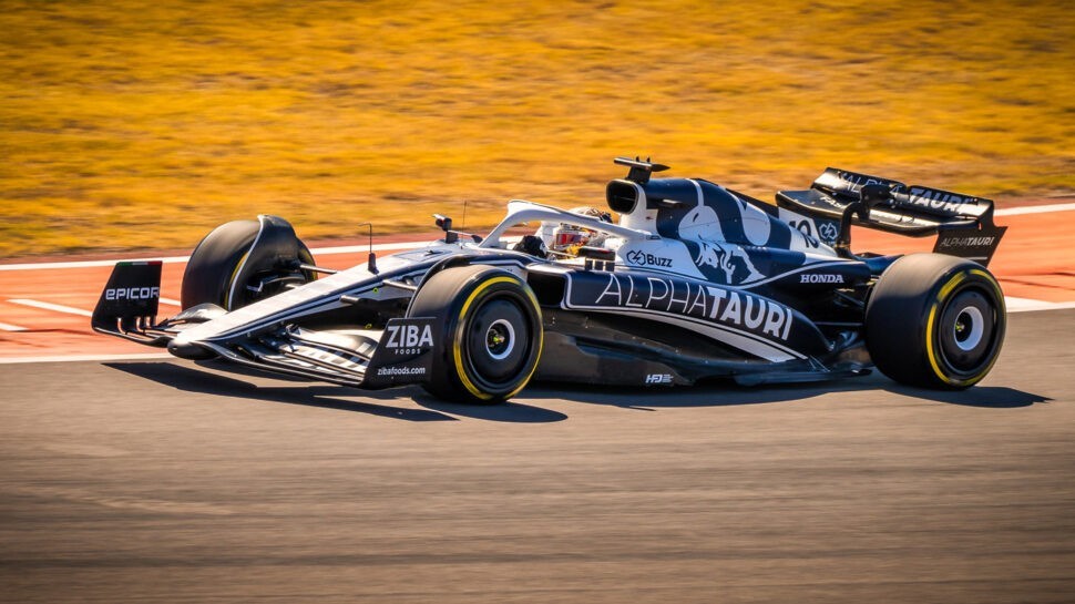 AlphaTauri gaat verdwijnen uit de Formule 1