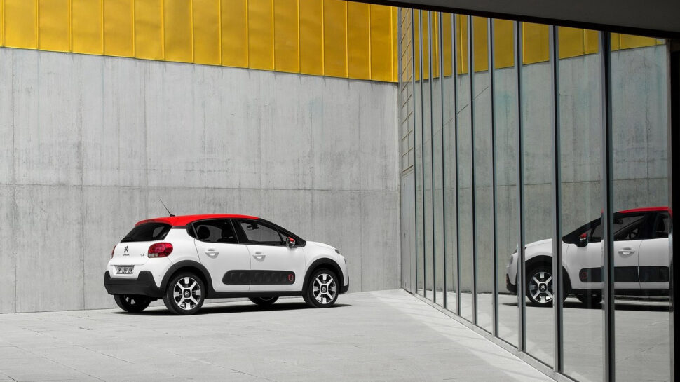 Hurrah!  Citroën comes with cheap EV