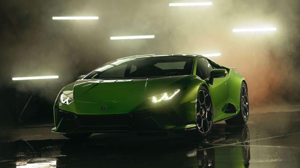 Lamborghini bulkt van de poen: maken motor voortaan zelf