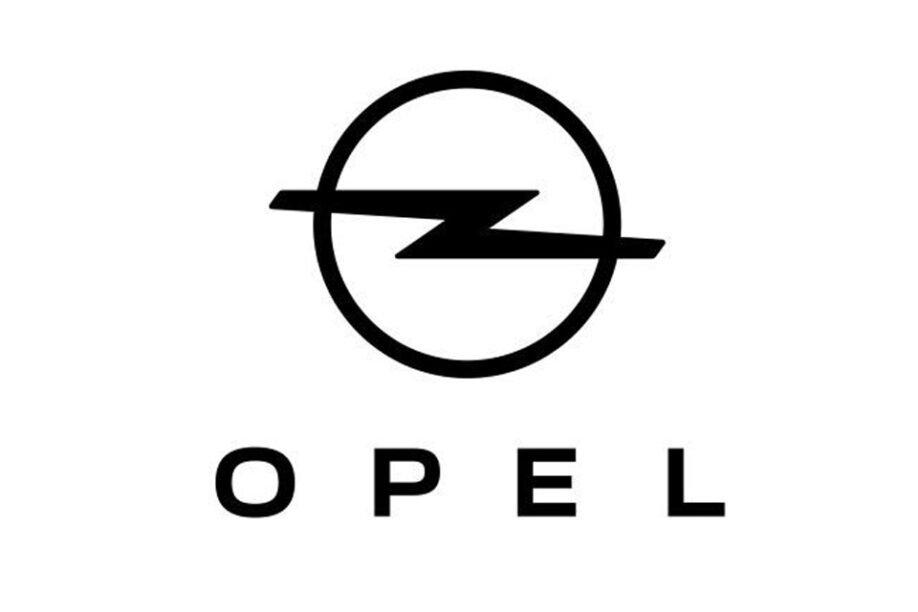 Opel nieuw logo