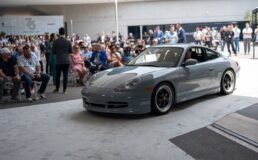 Porsche 911 Classic Club Coupe verkocht voor meer dan 1 miljoen euro