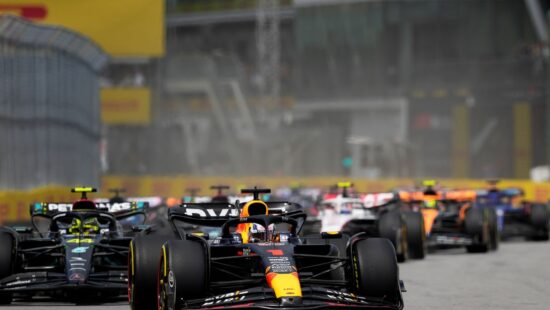 F1 data Aston Martin: we gaan Red Bull dit jaar inhalen