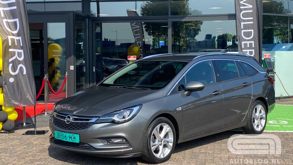 opel astra occasion