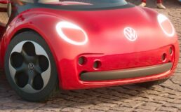 Mysterieuze Volkswagen Beetle duikt op in Parijs